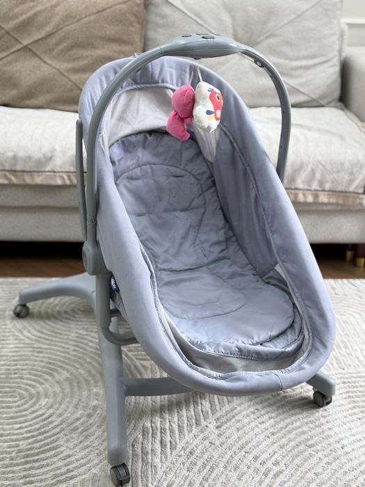 Кровать Chicco baby hug 4в1