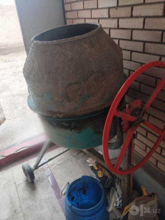 Shlakablok aparati