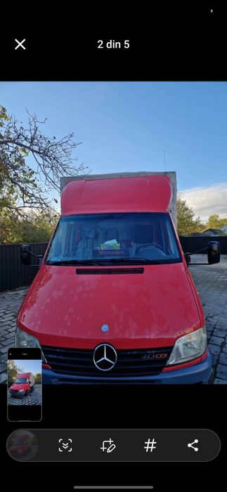 Sprinter 413 ( iveco, 416, Sprinter)