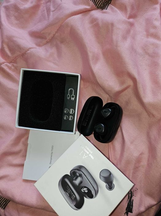 Блутуут слушалки