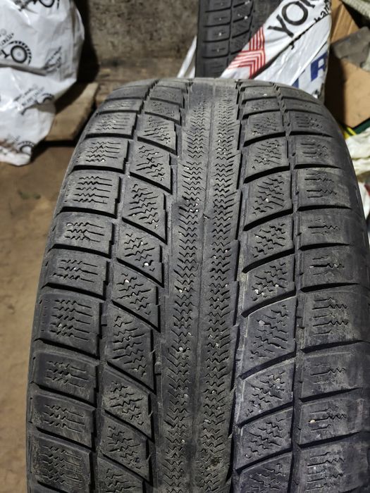 Продаю 4 липучки 255/55/18