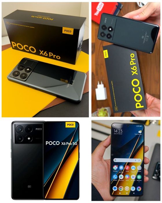 Poco x6 pro 5g pubg 120