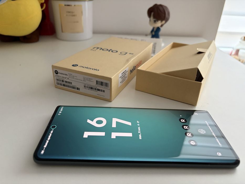 Motorola 85g 5G 256 RAM Nou Garantie