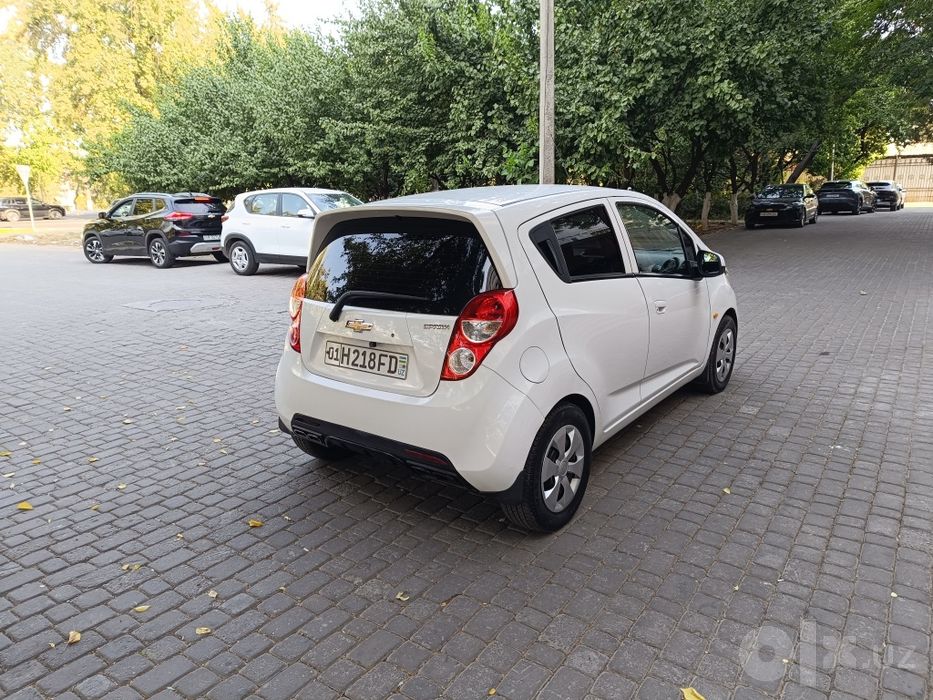 Spark Vikop Arenda