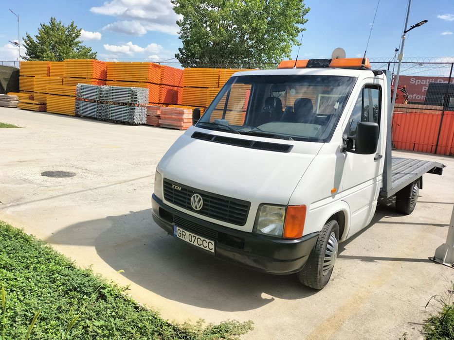 Vând Volkswagen LT35