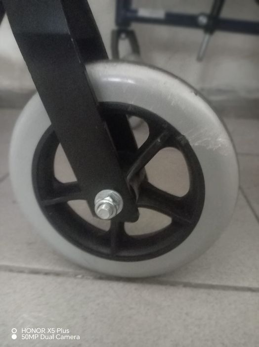 Инвалидная коляска механический