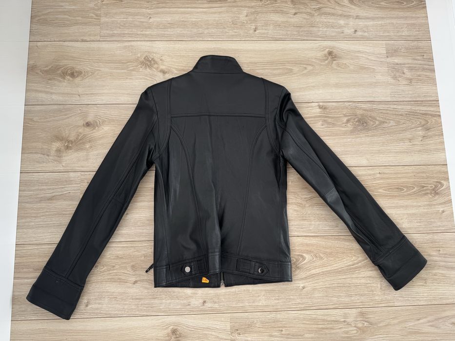 Дамско кожено яке естествена кожа