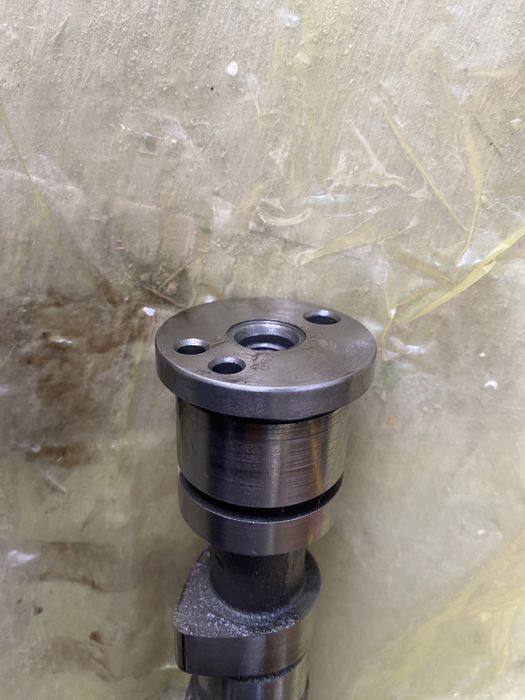 Продм вал  распределяющий клапана на газель.