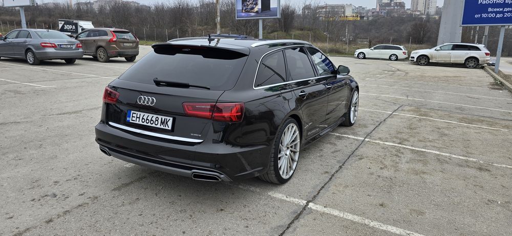AUDI A6 3.0 bitdi
