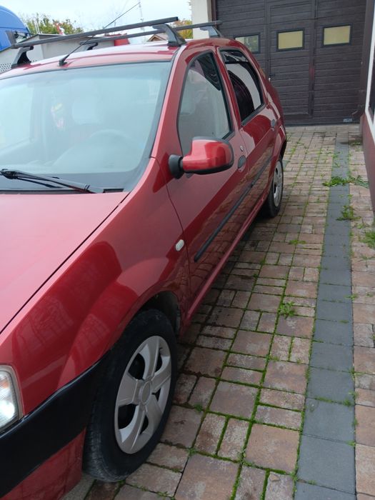 Logan  1,6   =GPL OMOLOGAT = 2007 =