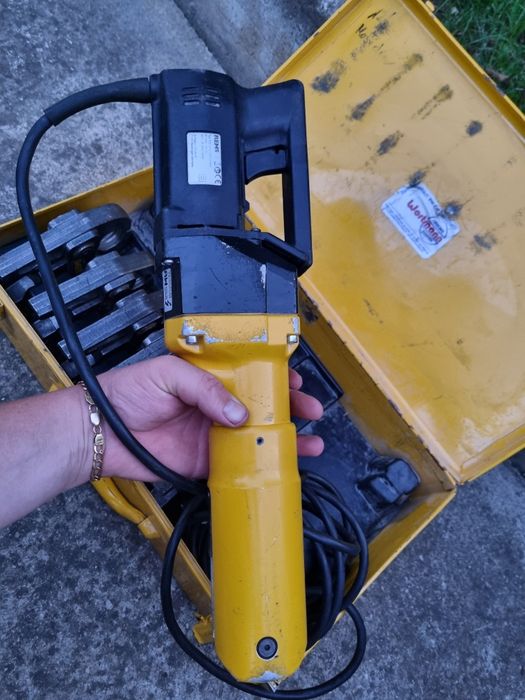 Presa sertizat Rems power press SE nu (geberit,milwaukee,viega)