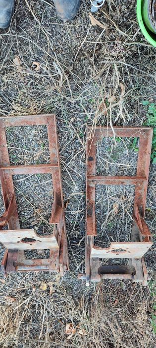 Опоры для опрокидывания Автомобиля