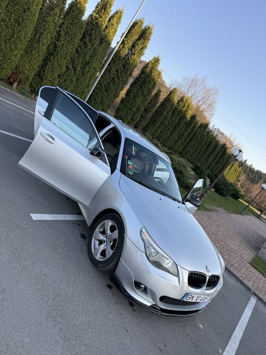 Se vinde BMW E60 facelift