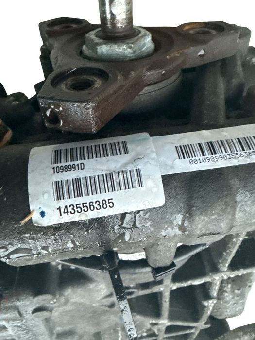 Grup Diferential Spate Volkswagen Golf 6 2008 - 2013 0Br525010B