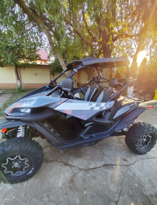 Vând utv cf moto zforce 1000 Sport