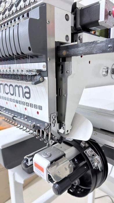 Вышивальная машшинка