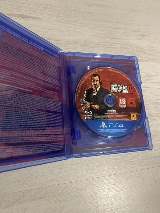 Red dead redemption 2 pc4