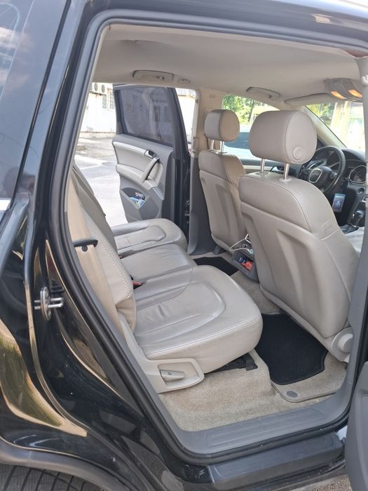 Audi Q7 automata