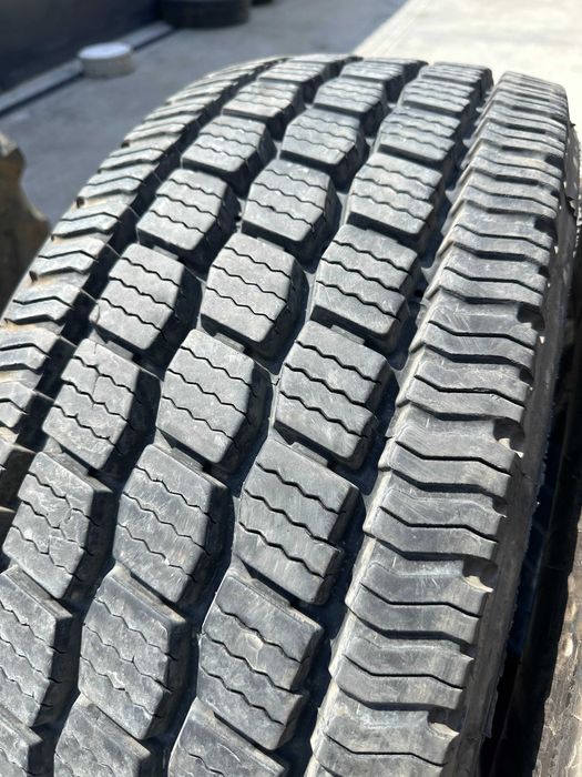 Michelin AntiSplash 315/70R22.5 - Anvelope Camion, Stare excelenta, Garantie 100%!