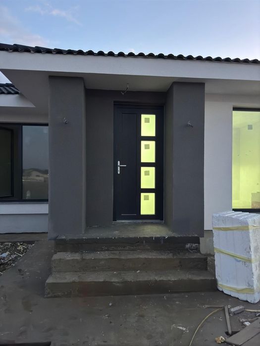 Vînd casă semifinisată Sântandre str Pandurilor(Drumul nou).i