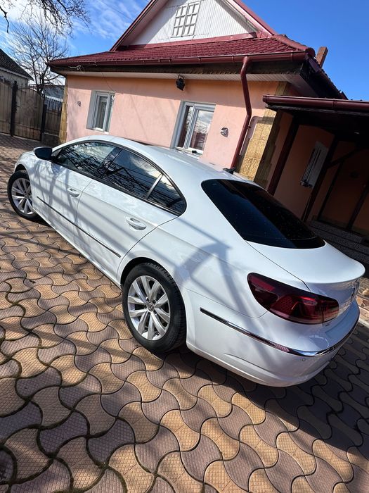 Vw Passat CC 2.0 TDI