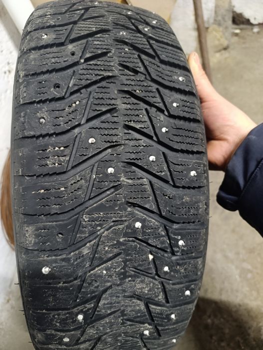 Резина Зима 205/60/16