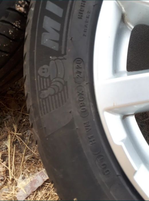 Jante Volvo Ford .R16 +anvope vara 215 55 R16
