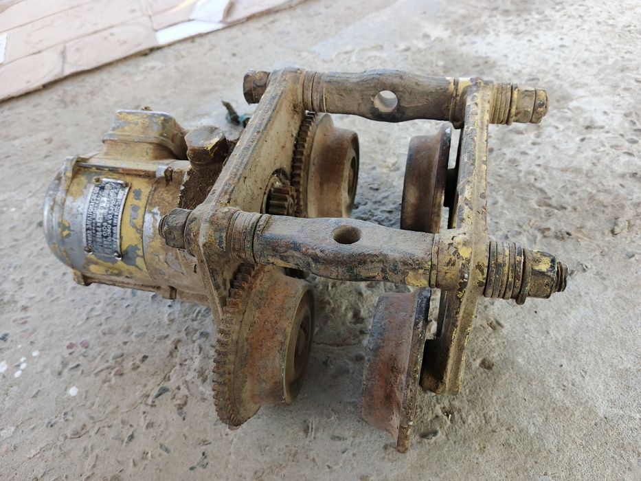 Электронная редуктор