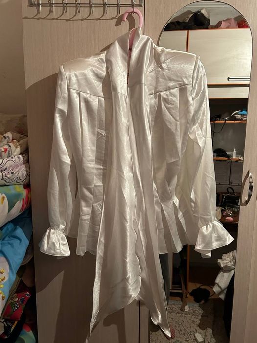 Разгрузка гардероба