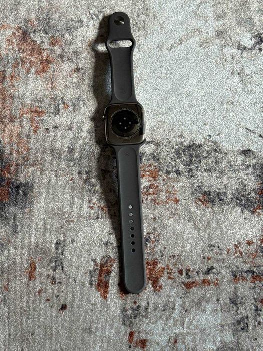 Apple Watch Series 10 Titanium, Cellular 64 GB