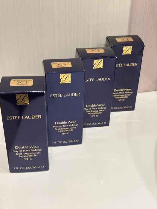 Фондьотен Estee Lauder Double Wear 3С3