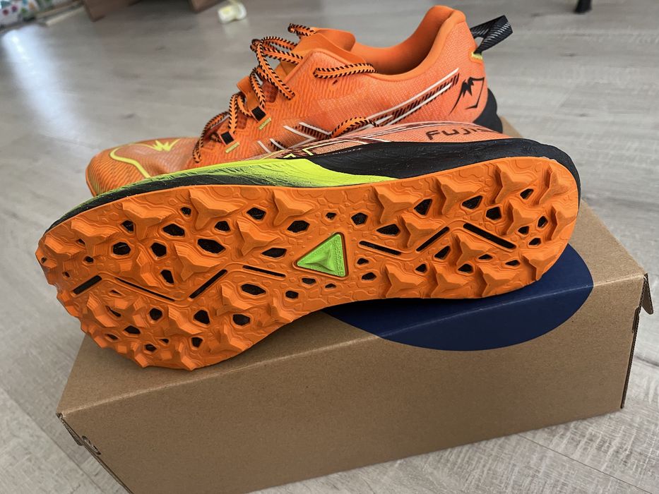 Asics Fuji Speed 2