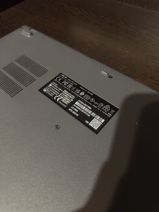 Ноутбук ASUS для офиса