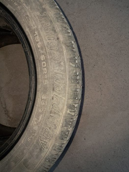 Балон зимный 195 60 R15