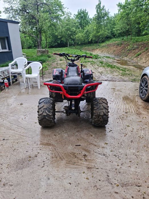 Vand Polaris Scrembler 500