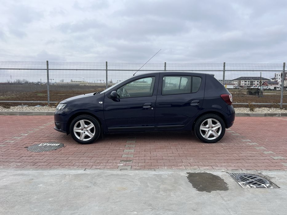 Dacia Sandero*Klima*Euro 6*MD Laureat*