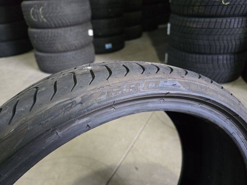 255/30/20 PIRELLI 2бр