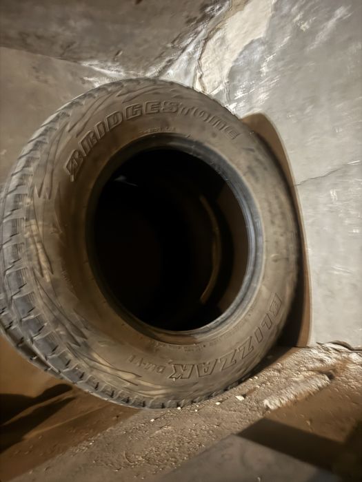 Шины Бриджстоун зимние