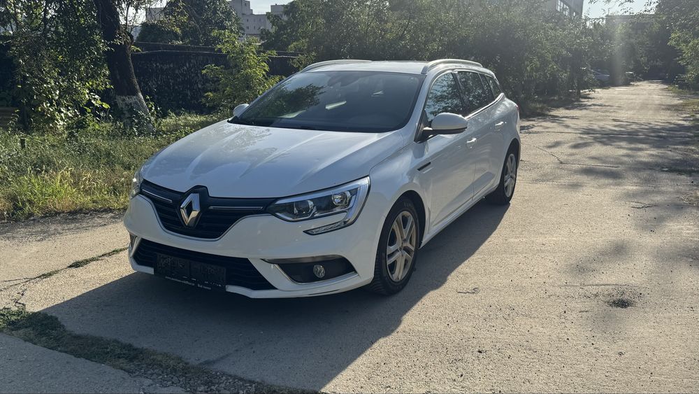 Renault Megane 4 1.5dCi