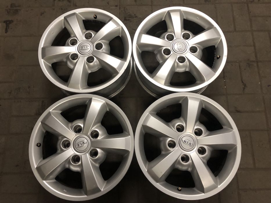 Диски на КИА Соренто
