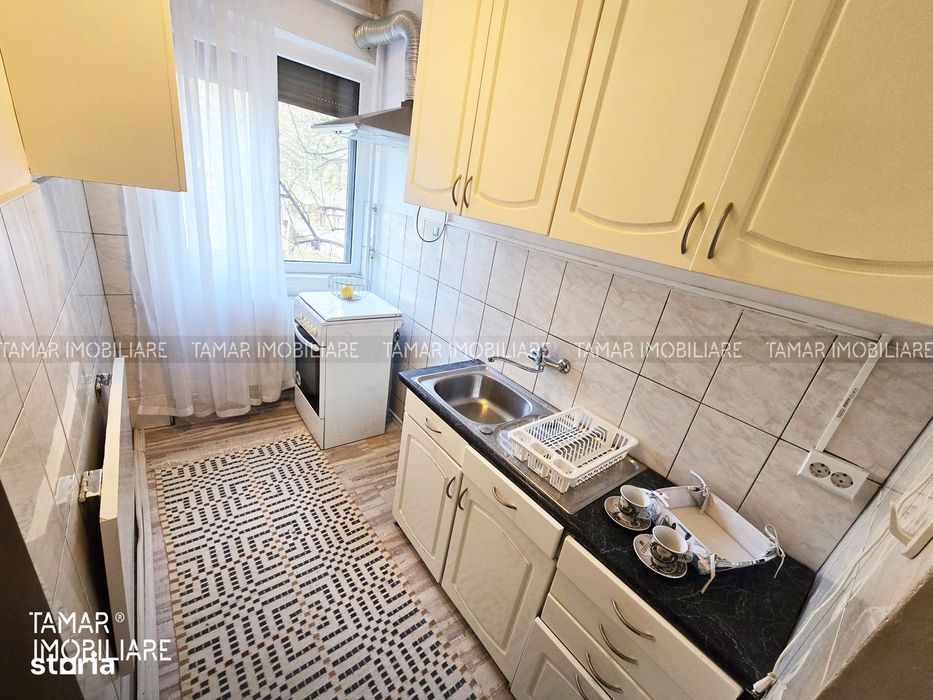 Apartament 3 Camere Etaj 1 - Zona Fortuna - Super Amenajat