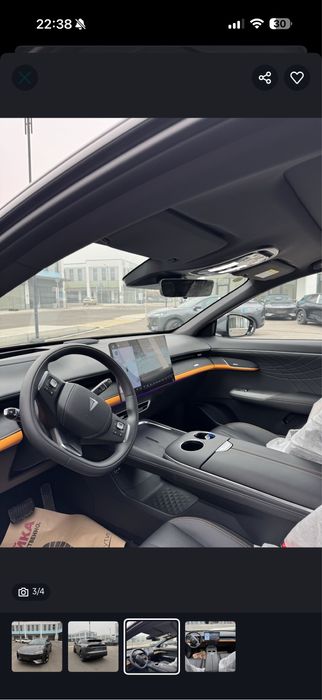 Deepal S07 215km Max 2025/2025