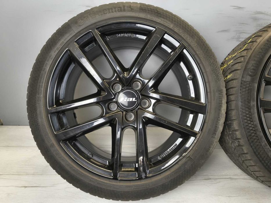 Roti/Jante VW 5x112 225/45 R18 Golf, Passat, Tiguan; Audi, Seat, Skoda