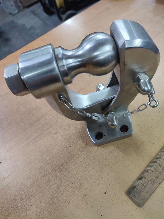 Фаркоп нержавейка