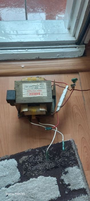 Transformator 220V