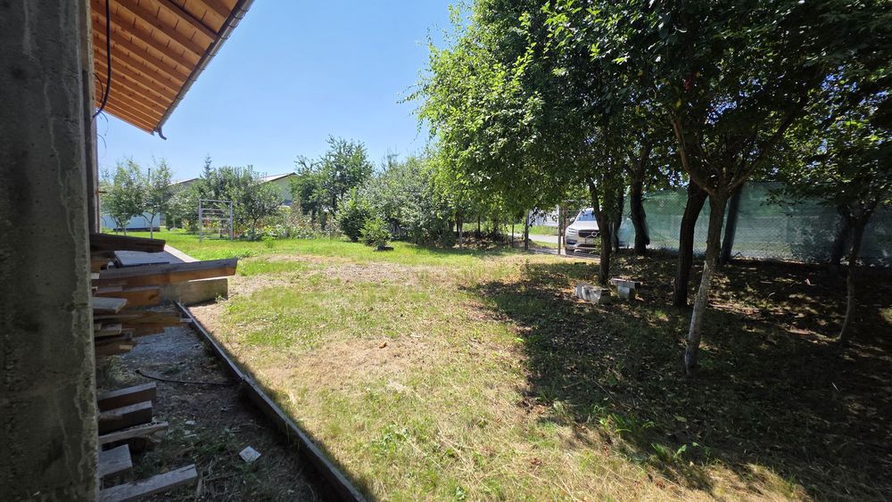CASĂ NOUĂ P+M | 161,8 MP | Teren 1.000 MP | PODENII NOI, PRAHOVA