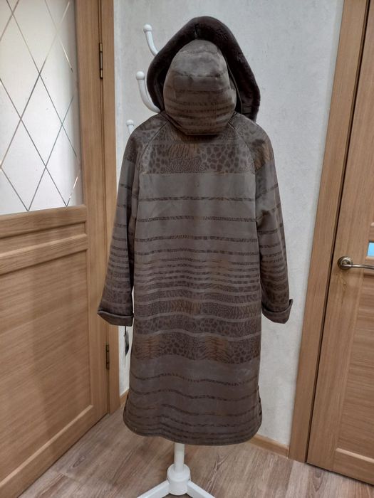 Продам пальто новое с этикеткой