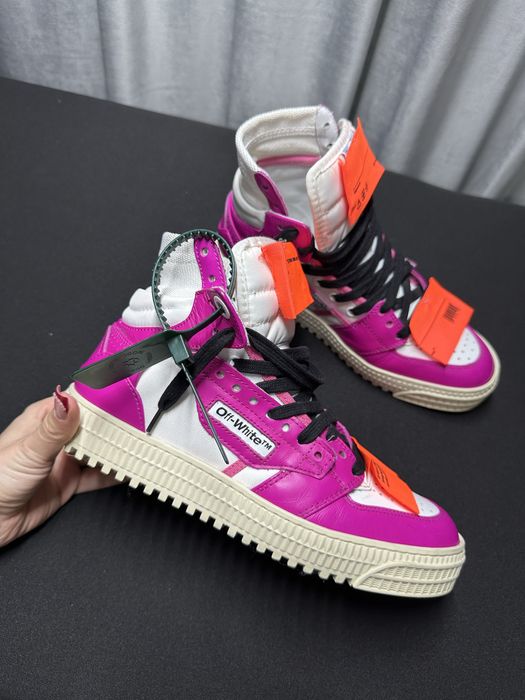 Off-White Court marime 38