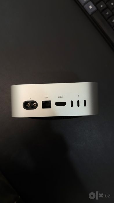 Mac mini M4 Pro, 24 ГБ / 512 ГБ