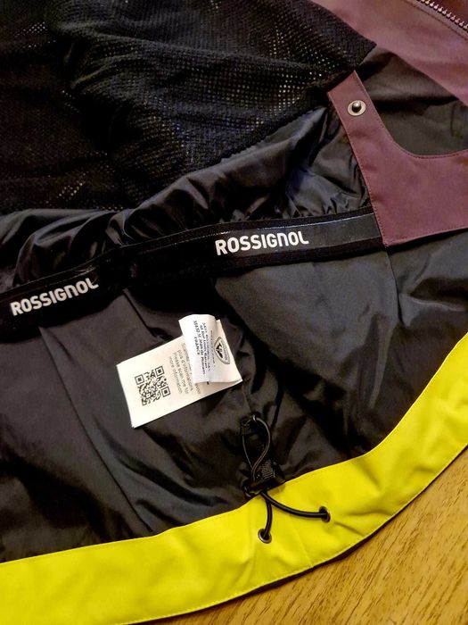 Geaca ski Rossignol, masura L, snowboard, burton, 20k waterproof, zapada, munte
